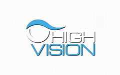 High Vision TV