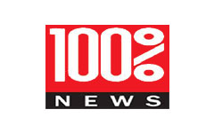 100% News