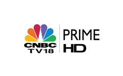 CNBC TV 18 PRIME 