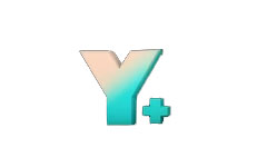 Y+