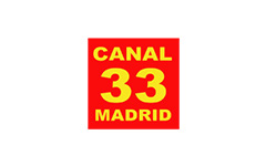Canal 33 Madrid
